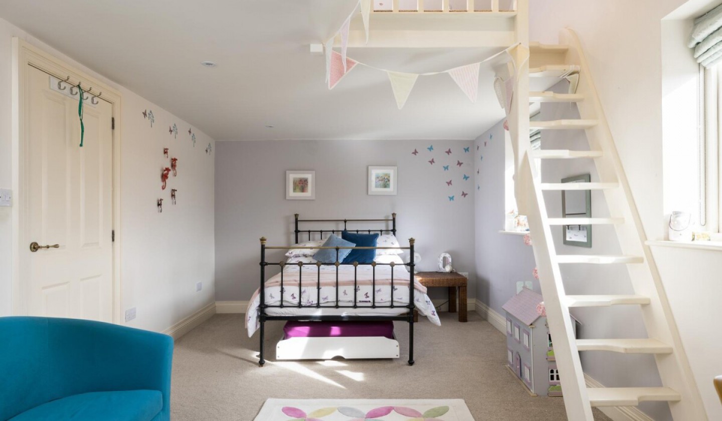 Childs room